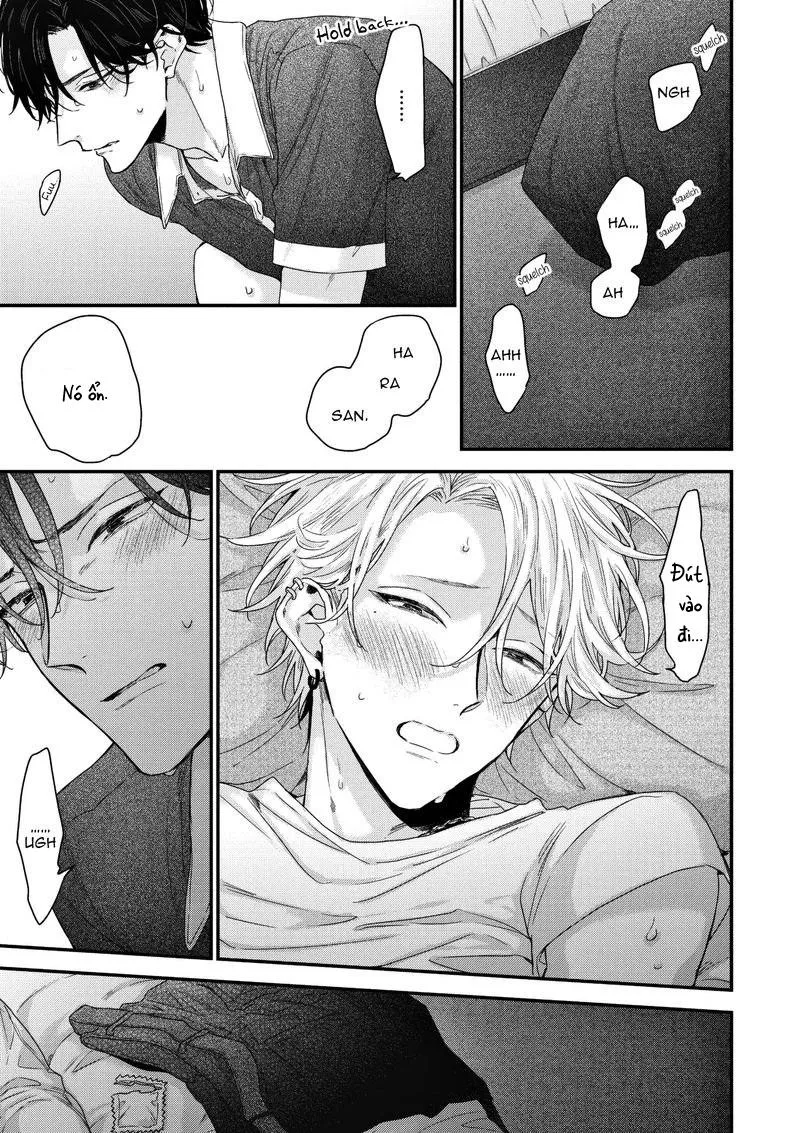 Tsunaida Koi no Kanaekata Chapter 7 Trang 10