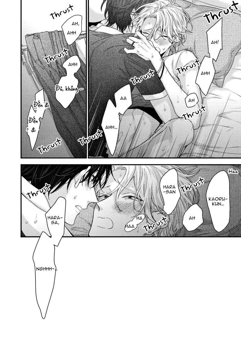 Tsunaida Koi no Kanaekata Chapter 7 Trang 13