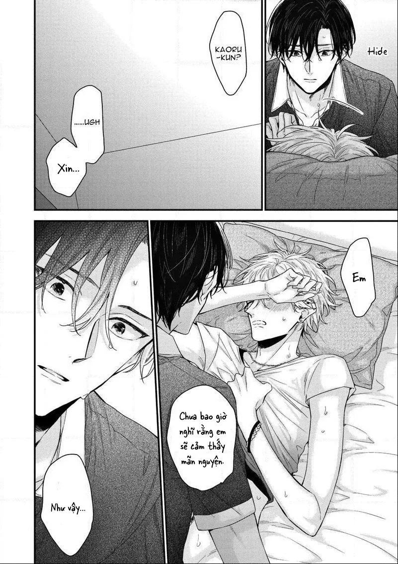 Tsunaida Koi no Kanaekata Chapter 7 Trang 15