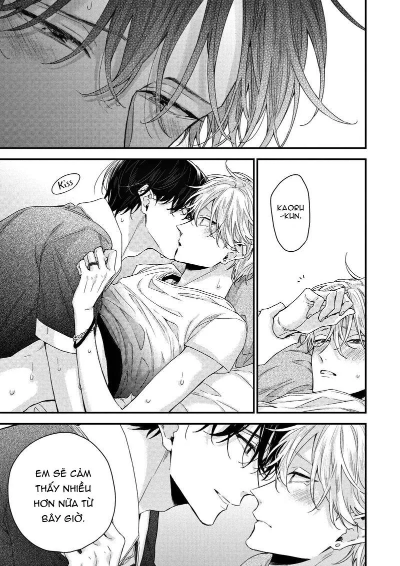 Tsunaida Koi no Kanaekata Chapter 7 Trang 16