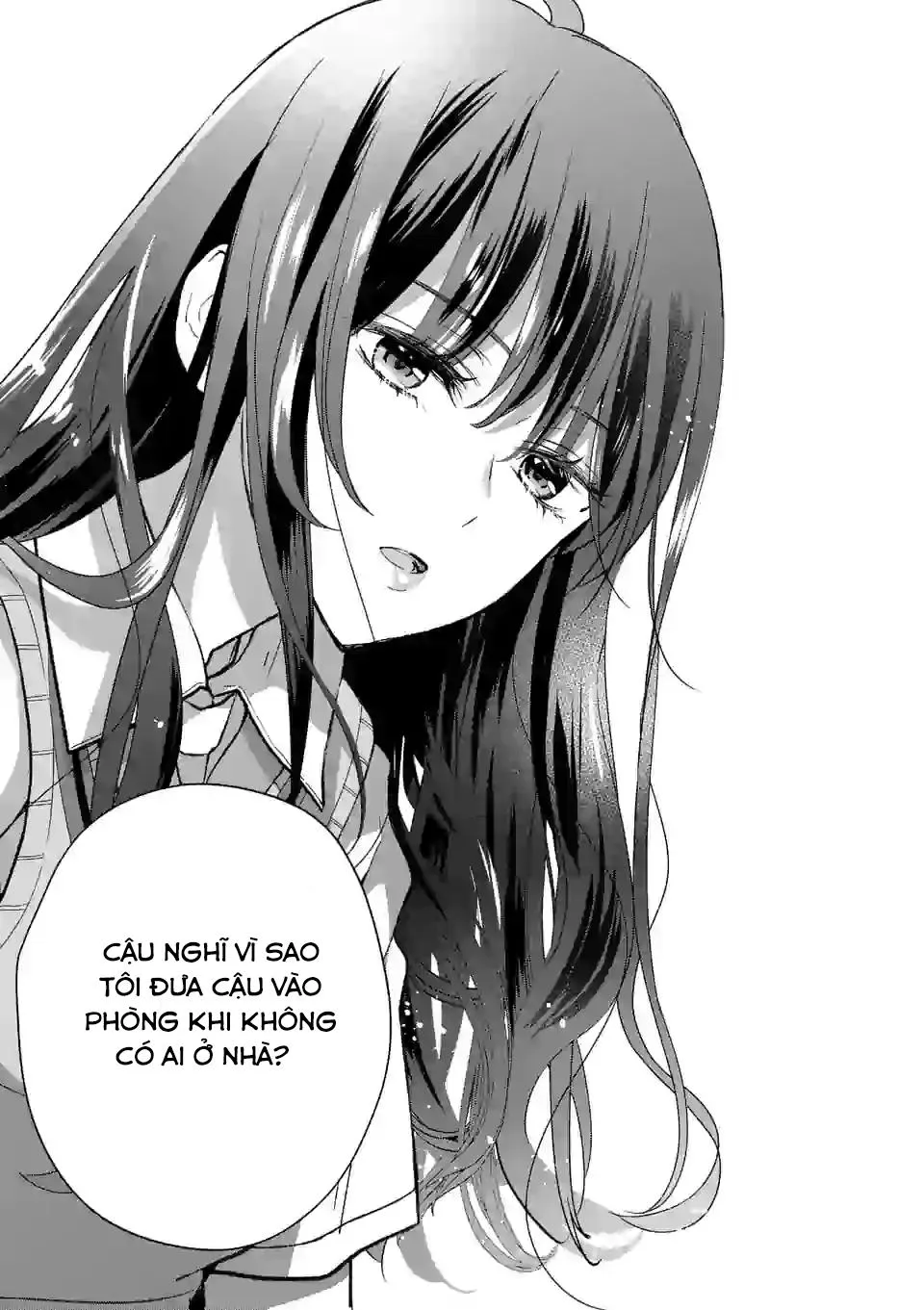 Tsurenai Kanojo No Hitorijime Chapter 2 Trang 16