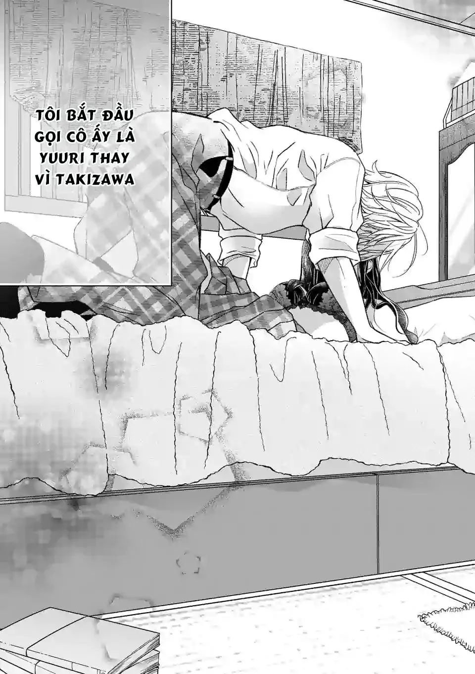 Tsurenai Kanojo No Hitorijime Chapter 2 Trang 18