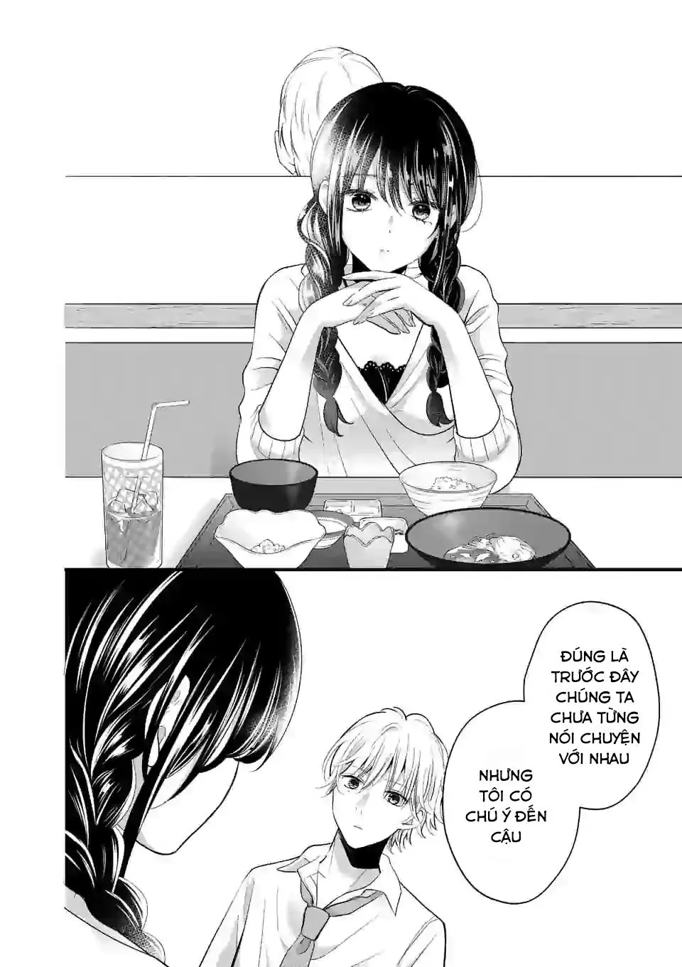 Tsurenai Kanojo No Hitorijime Chapter 3 Trang 16