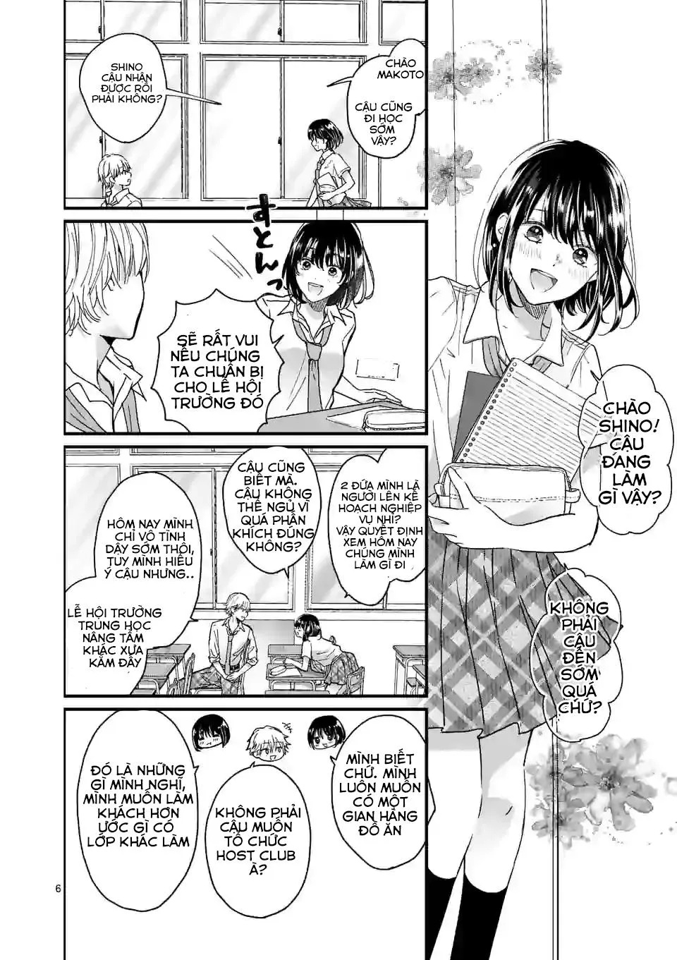 Tsurenai Kanojo No Hitorijime Chapter 5 Trang 5