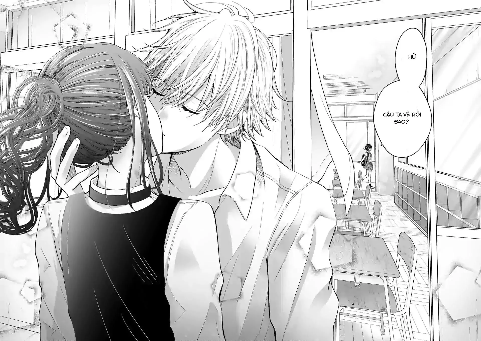 Tsurenai Kanojo No Hitorijime Chapter 8 Trang 18