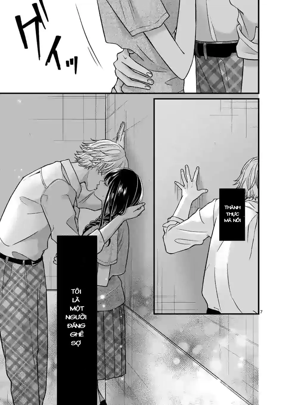 Tsurenai Kanojo No Hitorijime Chapter 13 Trang 7