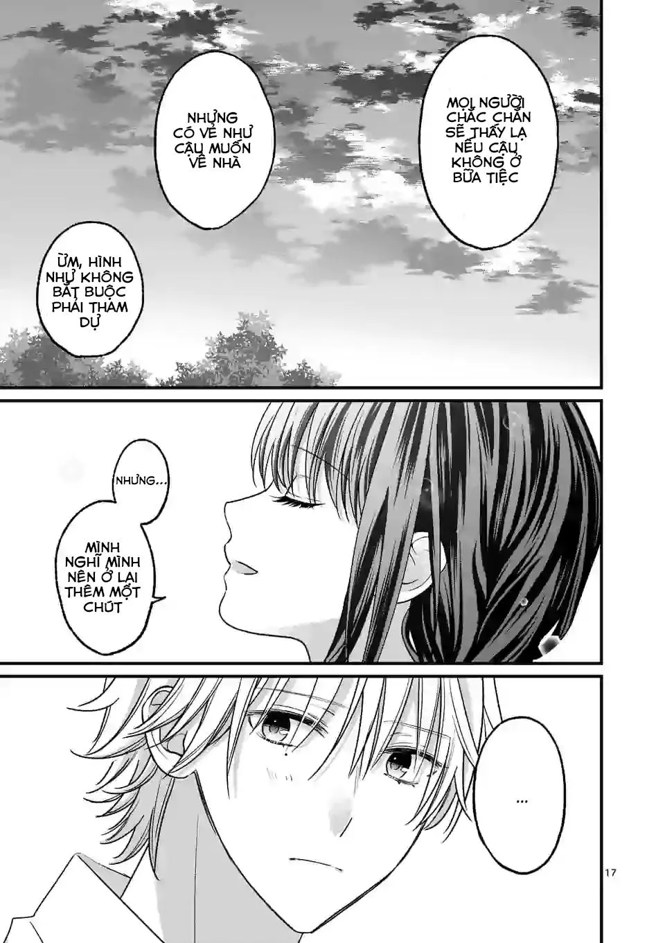Tsurenai Kanojo No Hitorijime Chapter 13 Trang 17