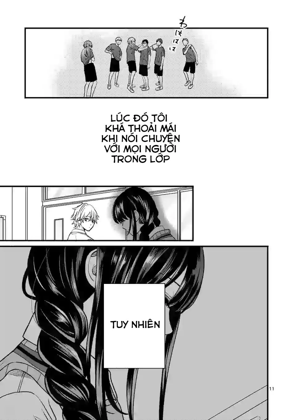 Tsurenai Kanojo No Hitorijime Chapter 1 Trang 3