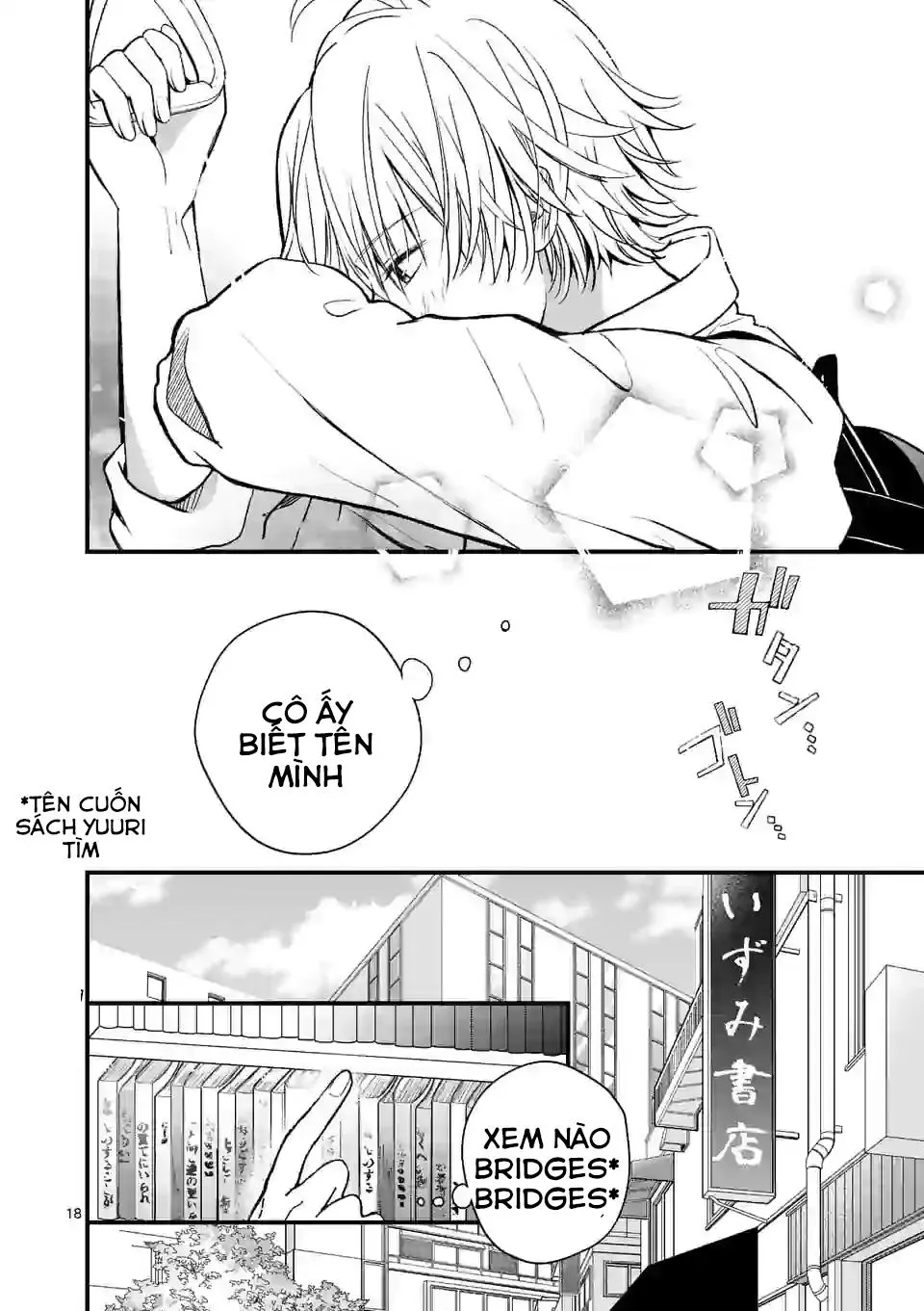 Tsurenai Kanojo No Hitorijime Chapter 1 Trang 10