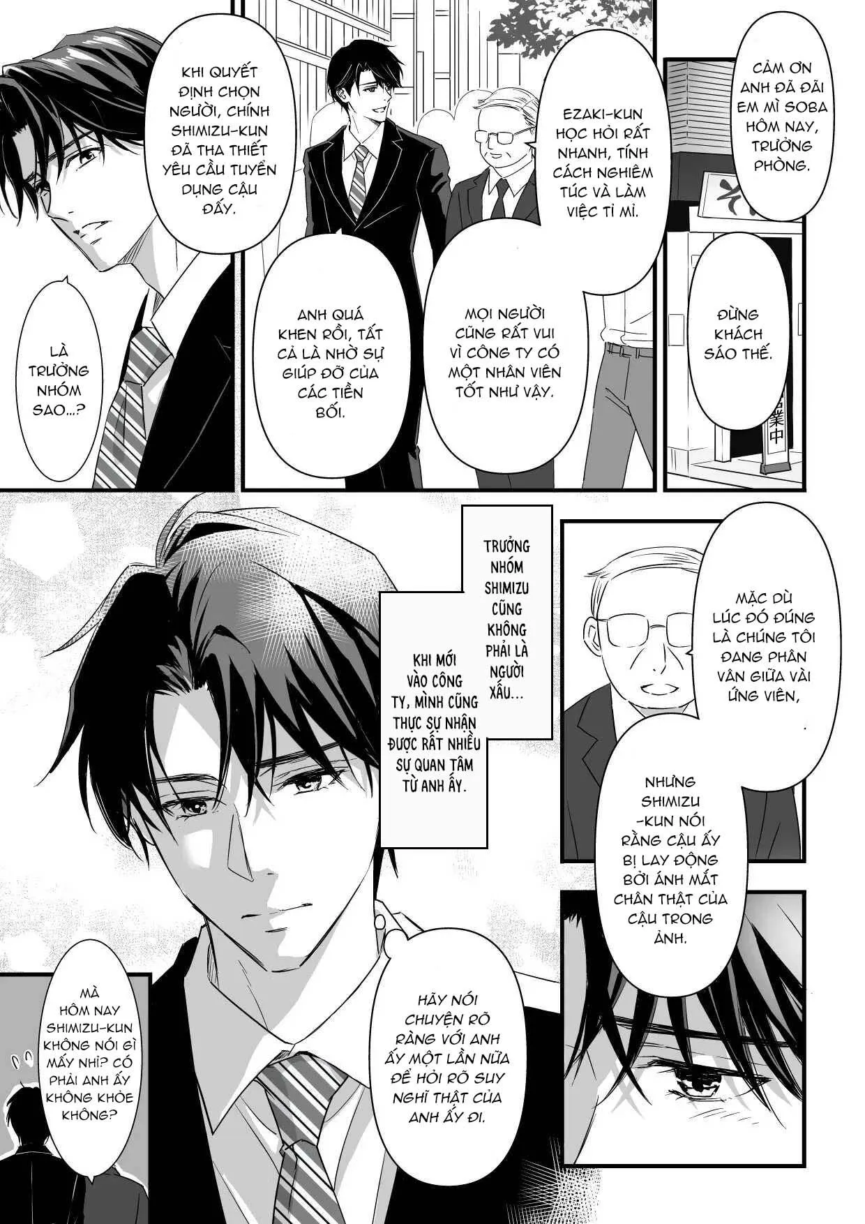 Tsuyudaku Ryman Monzetsu Heaven Chapter 2 Trang 5