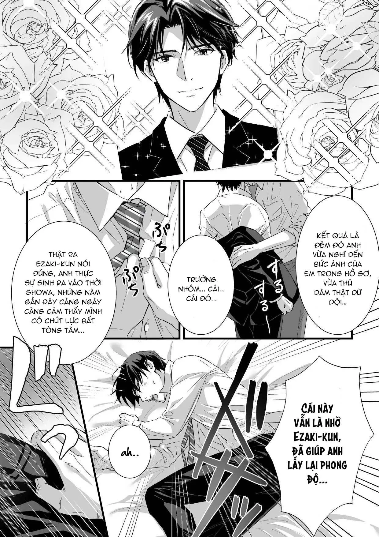 Tsuyudaku Ryman Monzetsu Heaven Chapter 2 Trang 9