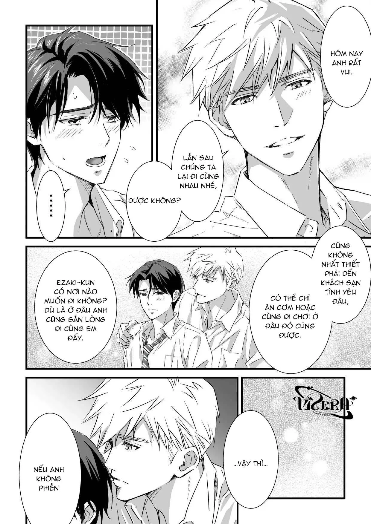 Tsuyudaku Ryman Monzetsu Heaven Chapter 2 Trang 42