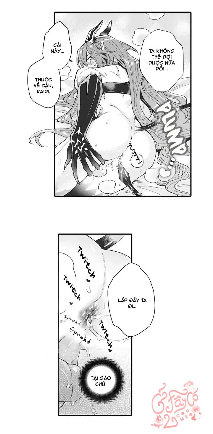 Tình Yêu Và Ác Ma Chapter 2 Trang 12