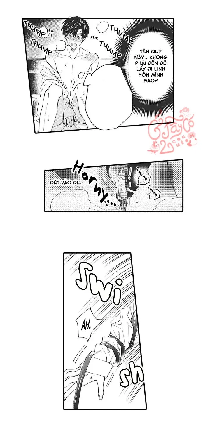 Tình Yêu Và Ác Ma Chapter 2 Trang 13