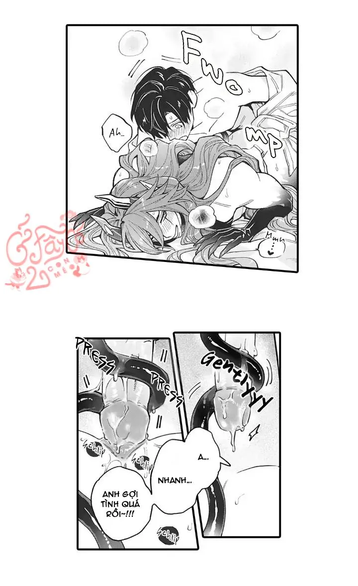 Tình Yêu Và Ác Ma Chapter 2 Trang 14