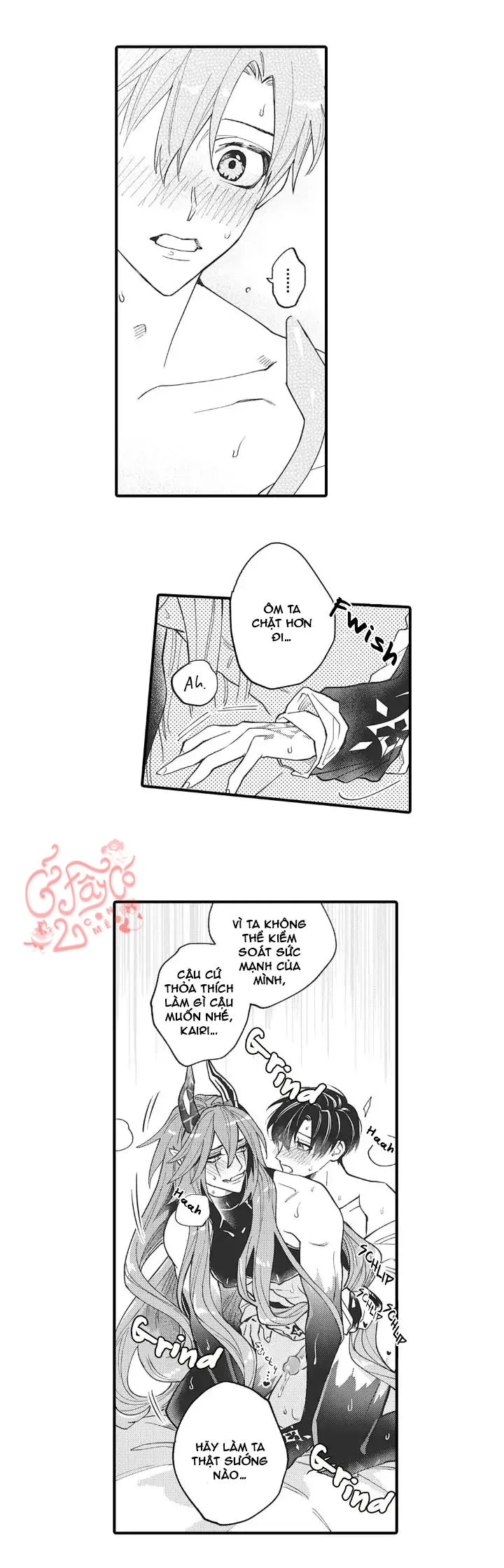 Tình Yêu Và Ác Ma Chapter 2 Trang 19