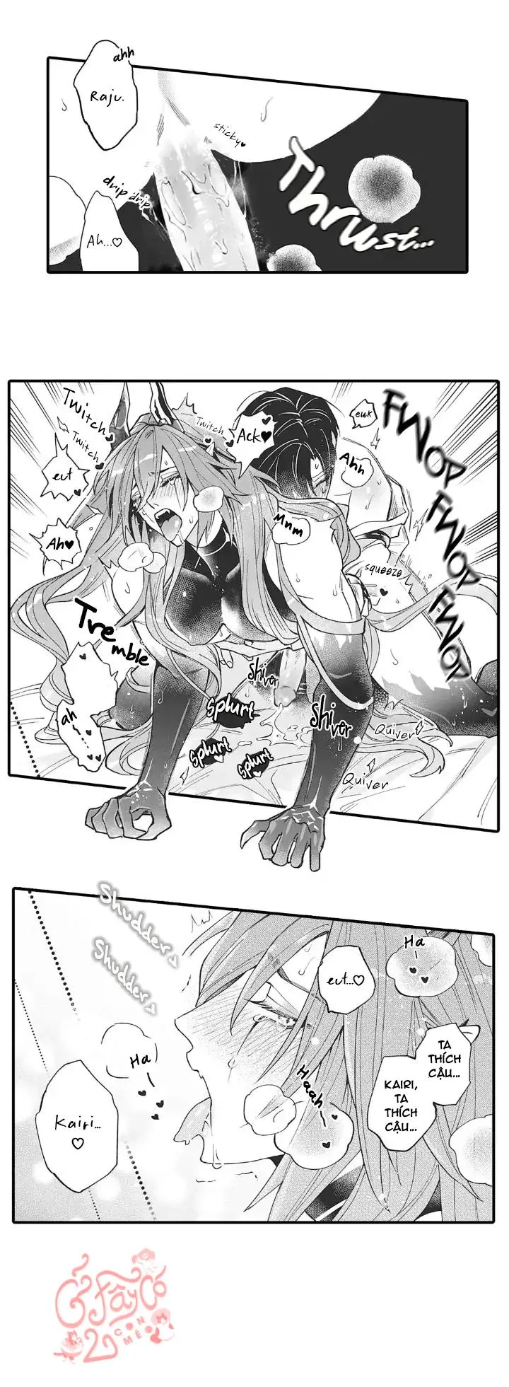 Tình Yêu Và Ác Ma Chapter 2 Trang 20