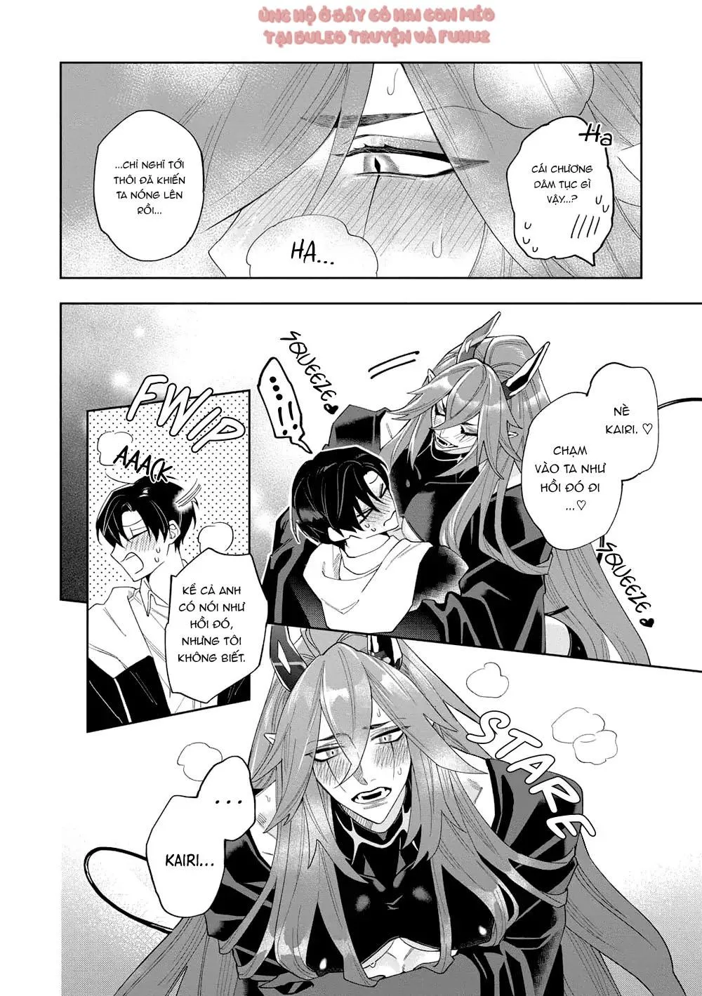 Tình Yêu Và Ác Ma Chapter 3 Trang 14