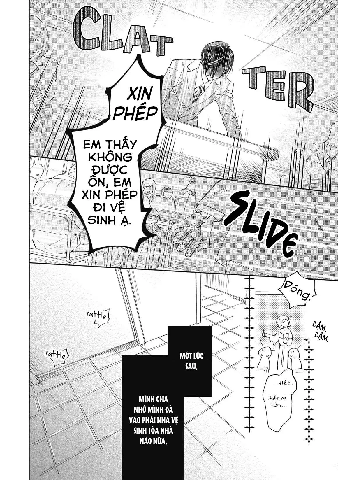 Tình Yêu Và Ác Ma Chapter 4 Trang 16