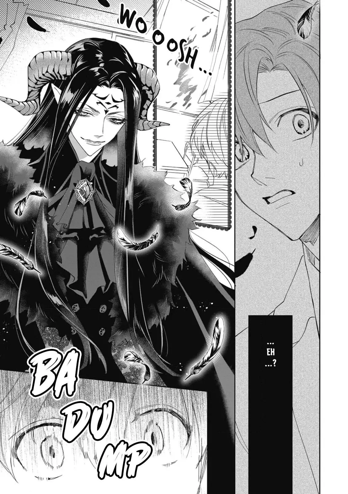 Tình Yêu Và Ác Ma Chapter 5 Trang 7