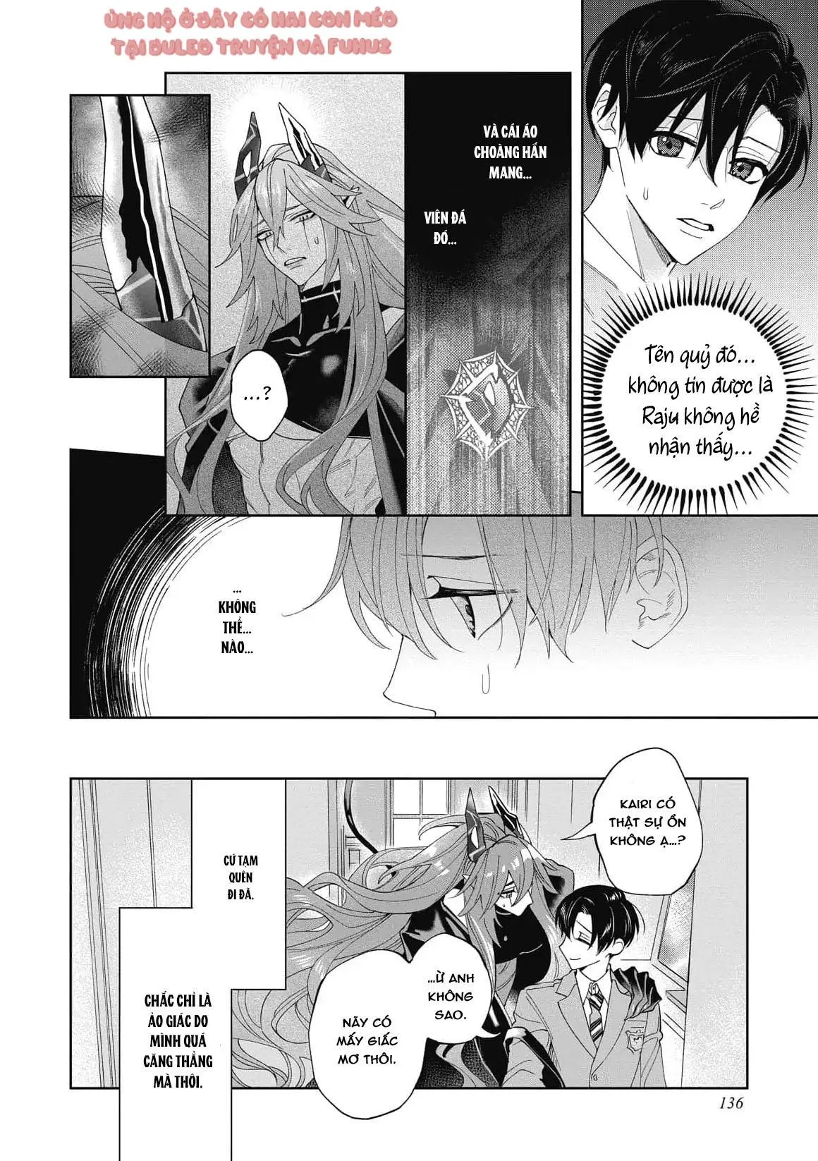 Tình Yêu Và Ác Ma Chapter 5 Trang 14