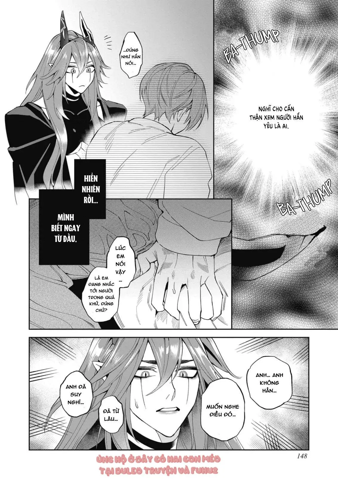 Tình Yêu Và Ác Ma Chapter 5 Trang 26