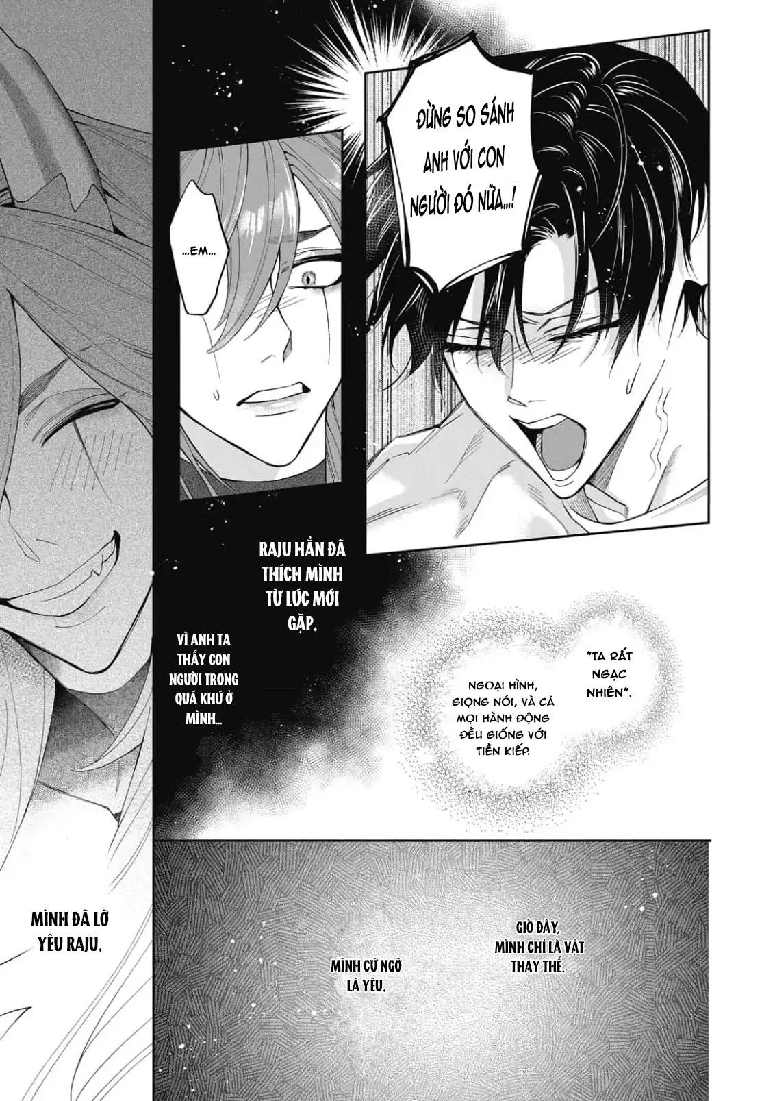 Tình Yêu Và Ác Ma Chapter 5 Trang 27