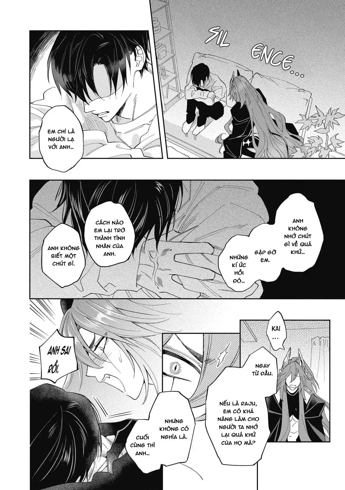 Tình Yêu Và Ác Ma Chapter 5 Trang 28