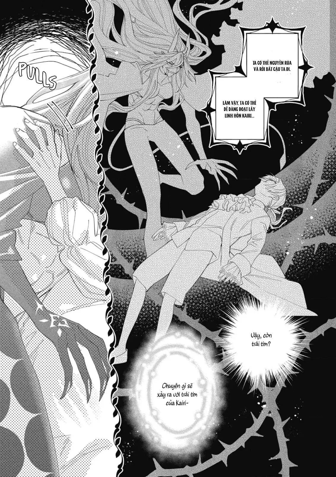 Tình Yêu Và Ác Ma Chapter 6 Trang 19