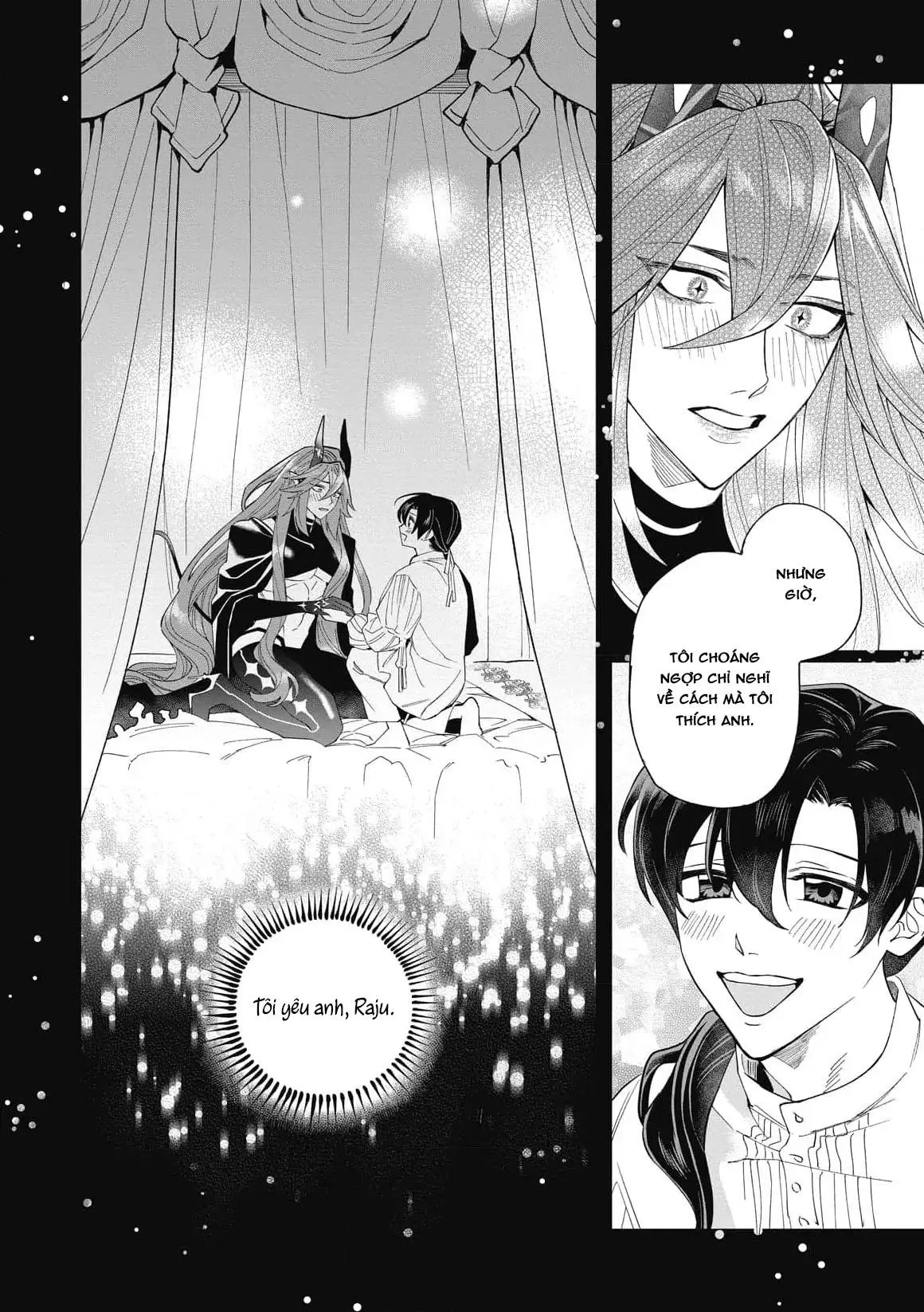 Tình Yêu Và Ác Ma Chapter 6 Trang 24