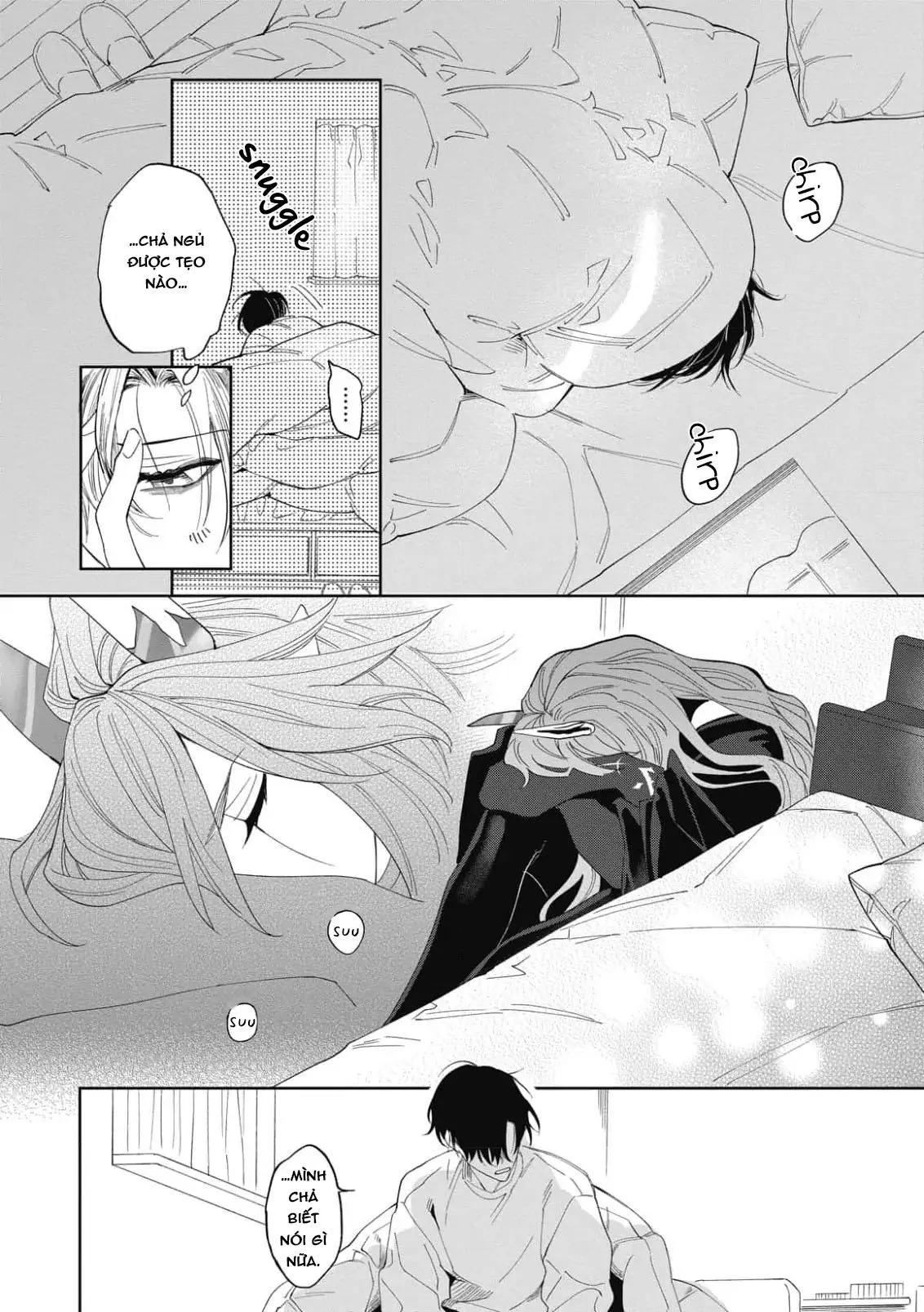 Tình Yêu Và Ác Ma Chapter 6 Trang 26