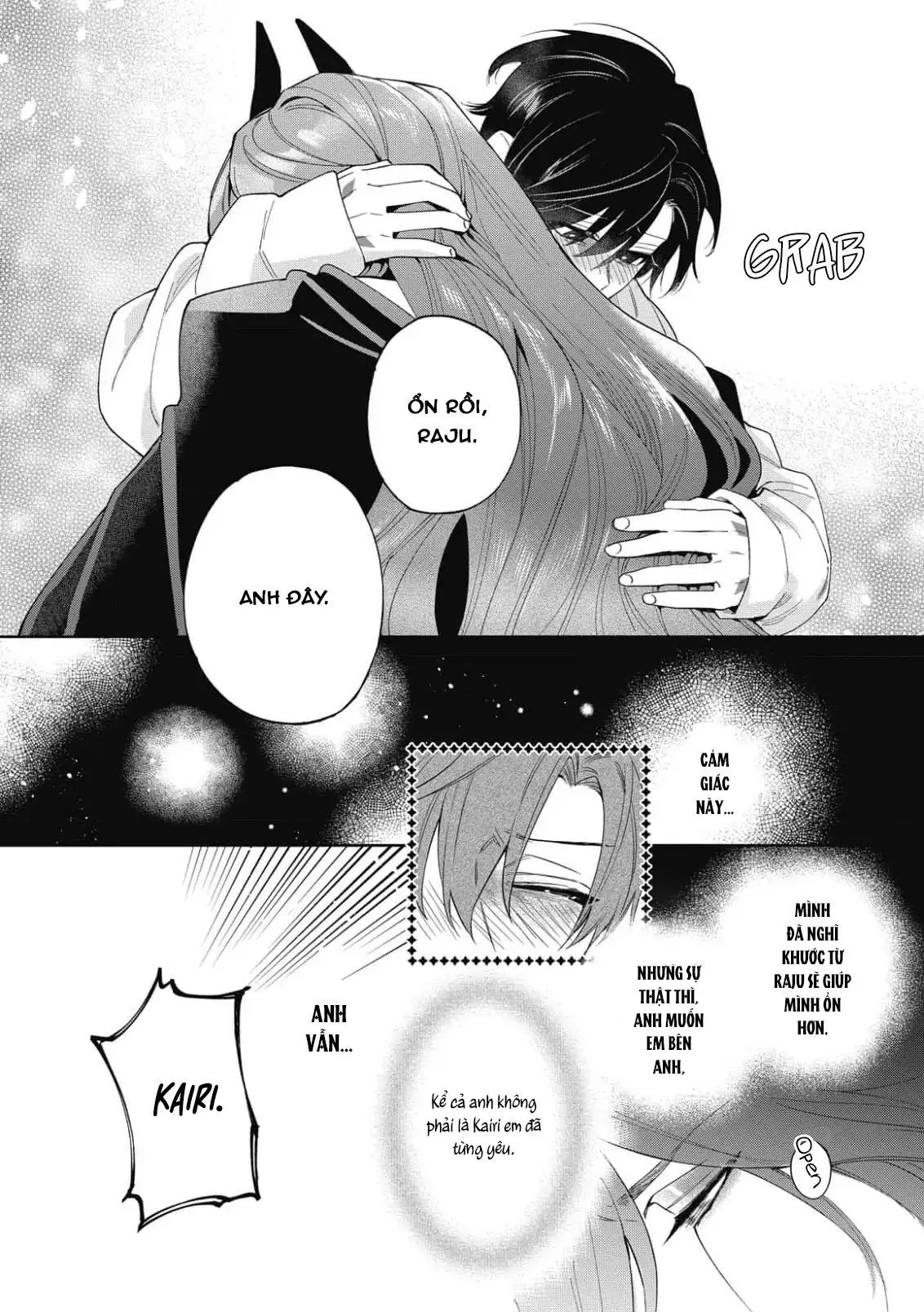 Tình Yêu Và Ác Ma Chapter 6 Trang 28