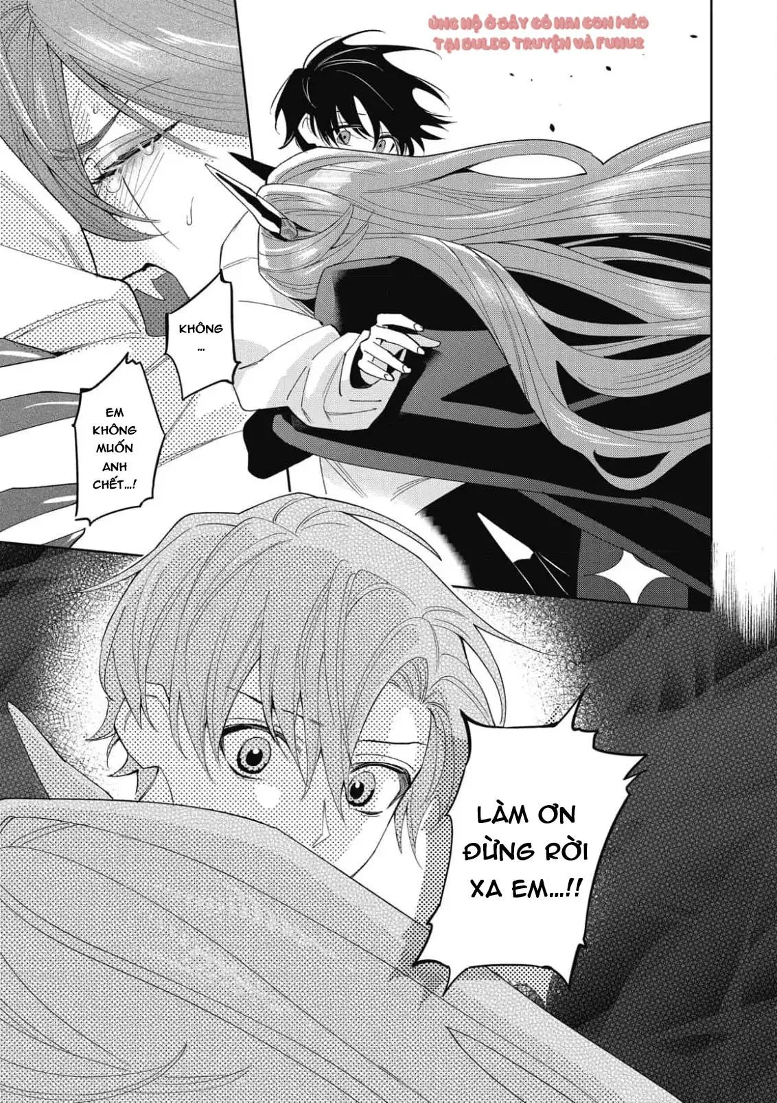 Tình Yêu Và Ác Ma Chapter 6 Trang 29