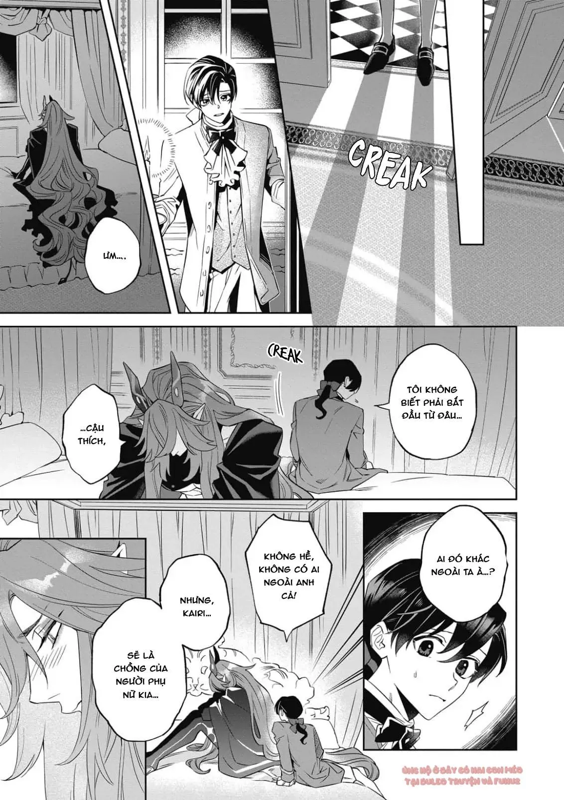 Tình Yêu Và Ác Ma Chapter 7 Trang 7