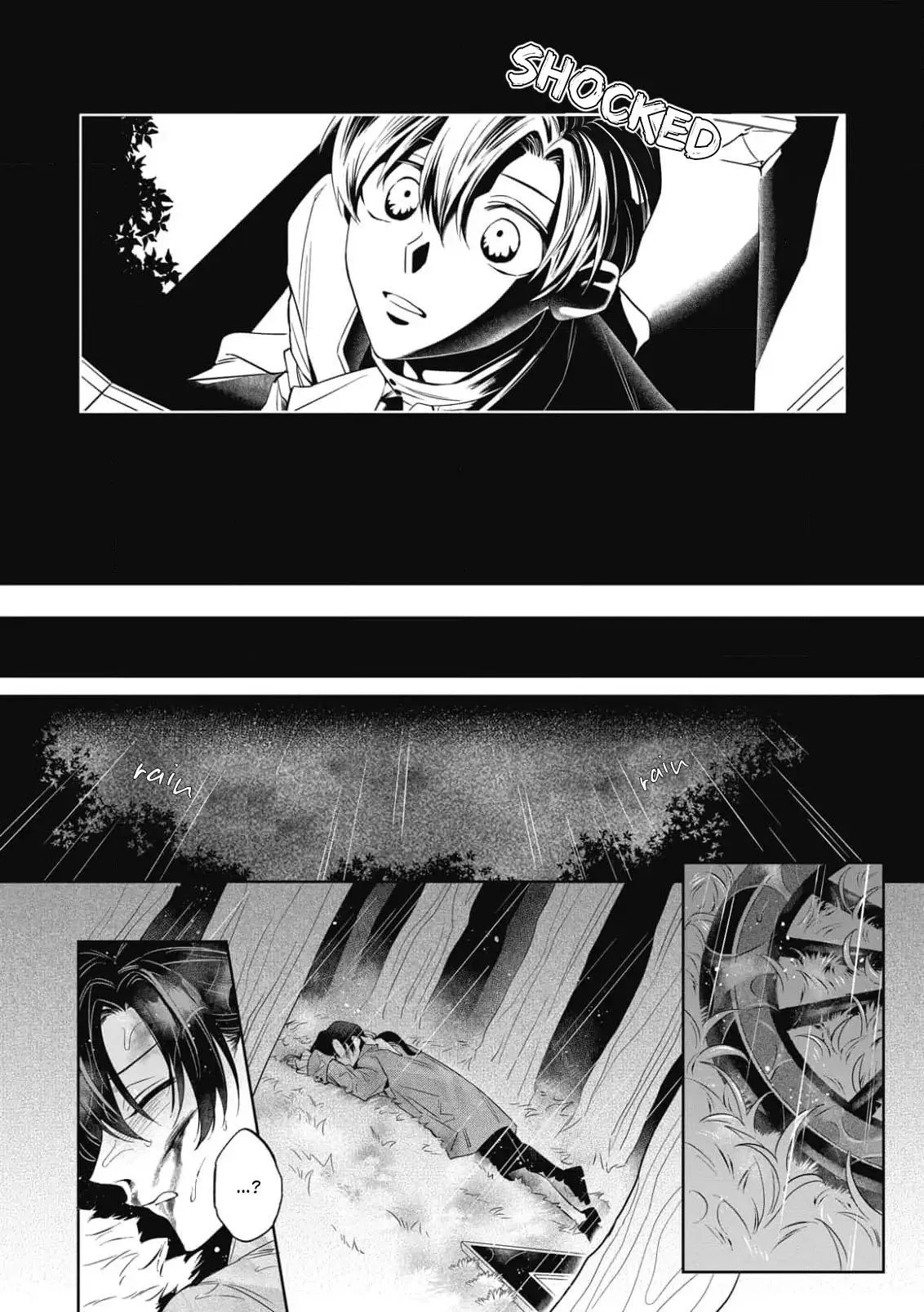 Tình Yêu Và Ác Ma Chapter 7 Trang 14