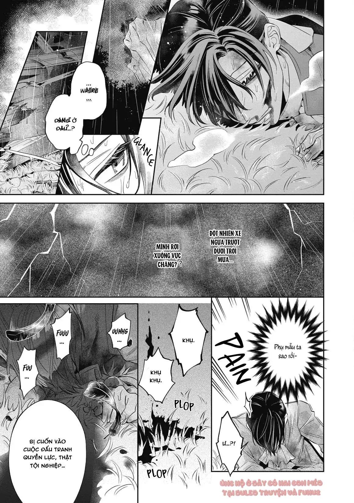 Tình Yêu Và Ác Ma Chapter 7 Trang 15