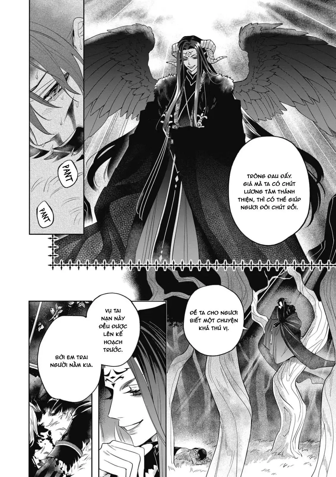 Tình Yêu Và Ác Ma Chapter 7 Trang 16