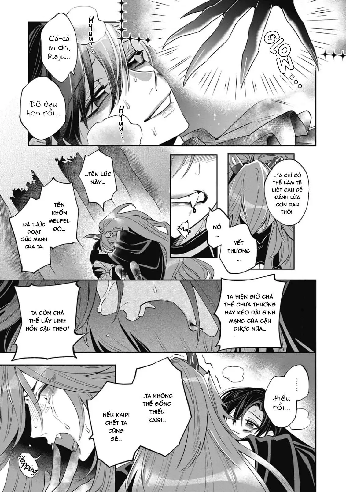 Tình Yêu Và Ác Ma Chapter 7 Trang 25