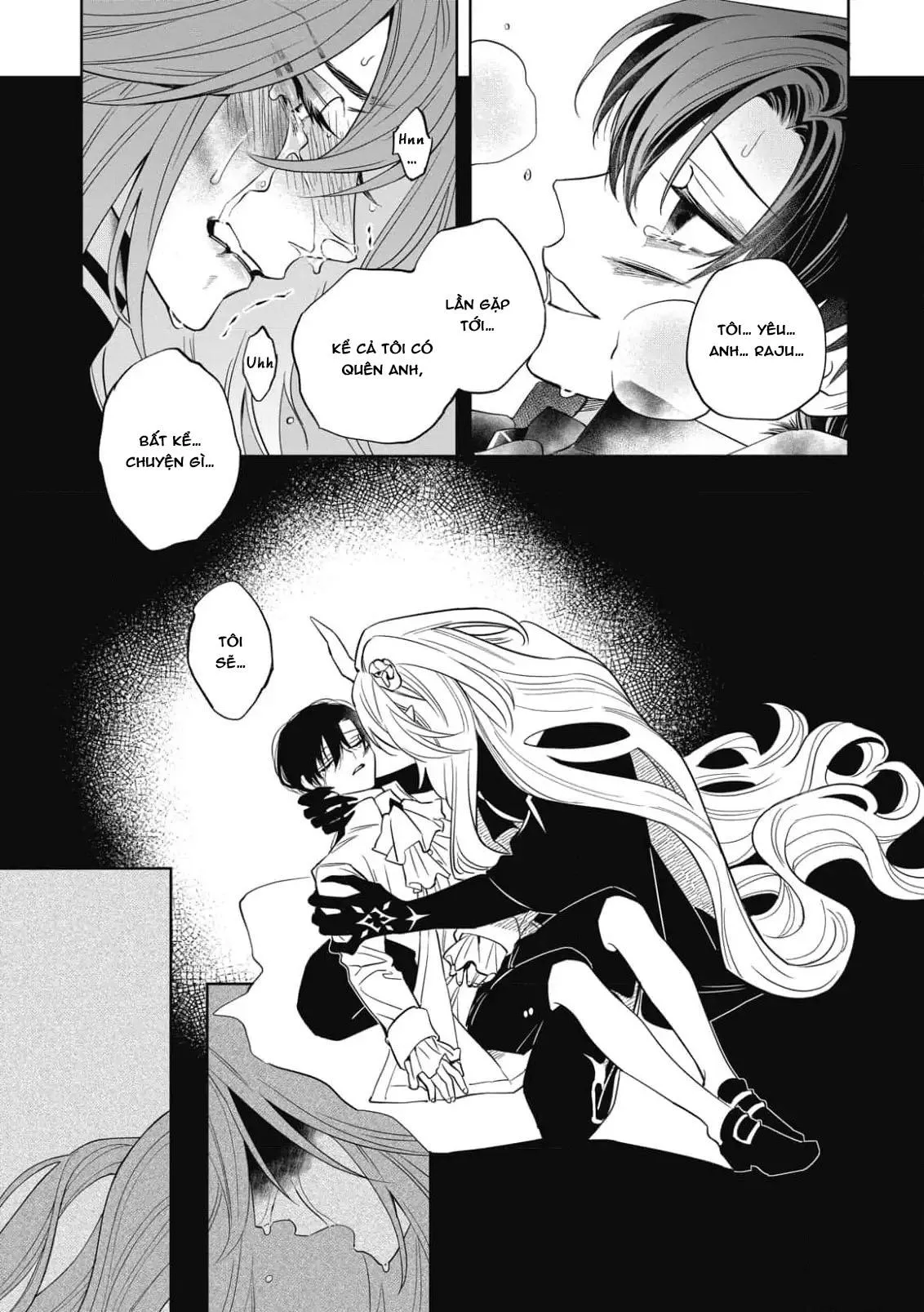 Tình Yêu Và Ác Ma Chapter 7 Trang 27