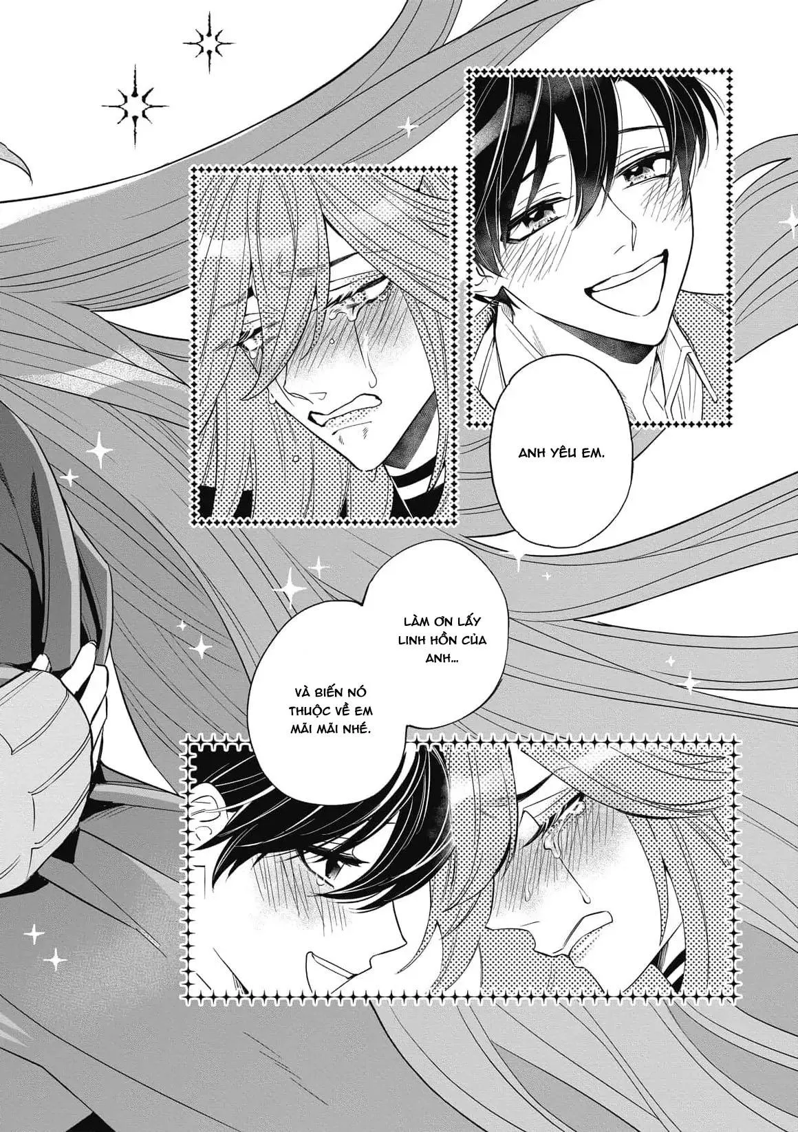 Tình Yêu Và Ác Ma Chapter 7 Trang 30