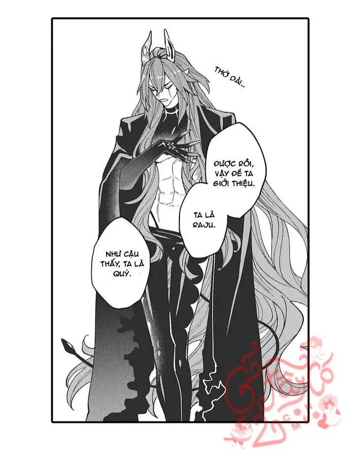 Tình Yêu Và Ác Ma Chapter 1 Trang 14