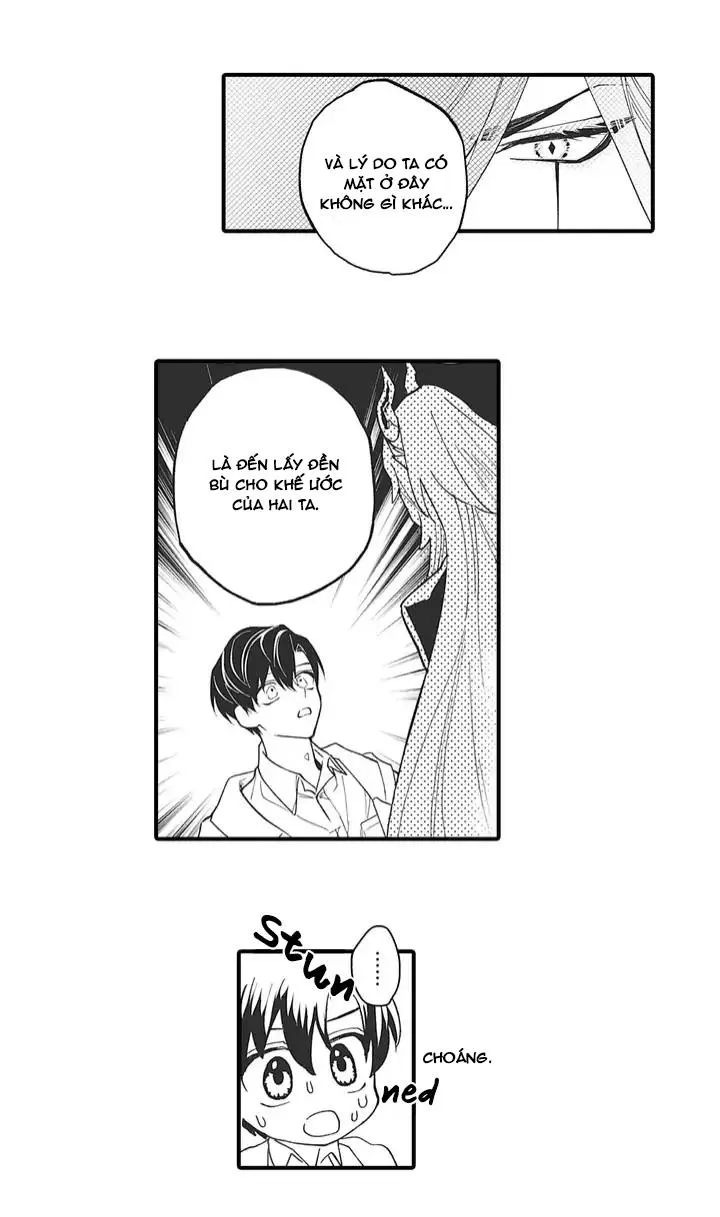 Tình Yêu Và Ác Ma Chapter 1 Trang 15