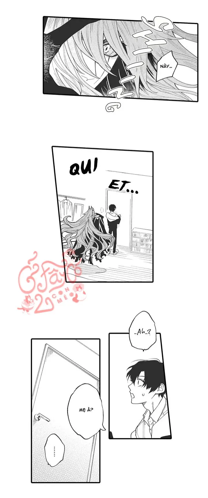 Tình Yêu Và Ác Ma Chapter 1 Trang 24