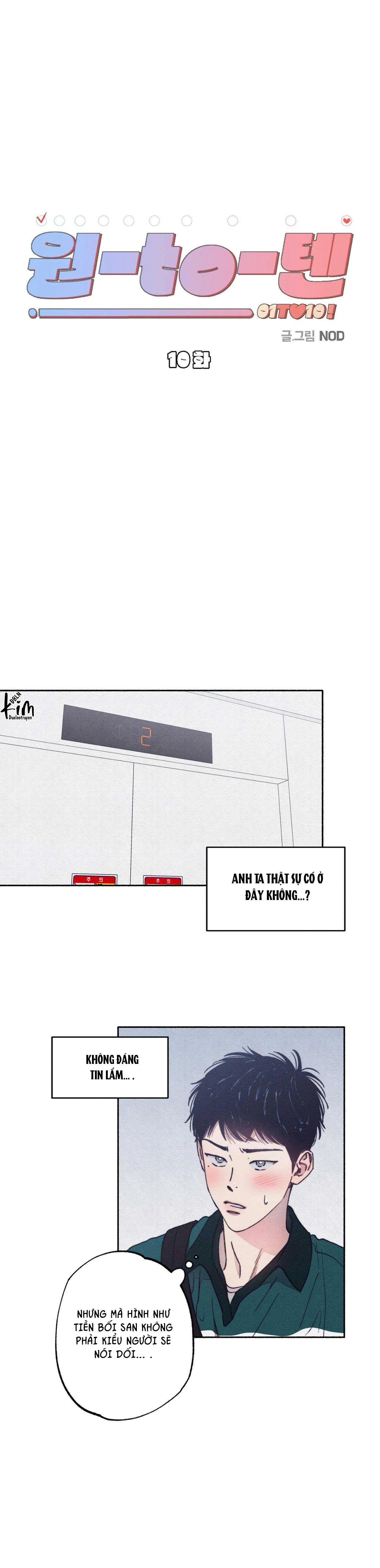 TỪ 1 ĐẾN 10 Chapter 10 Trang 10