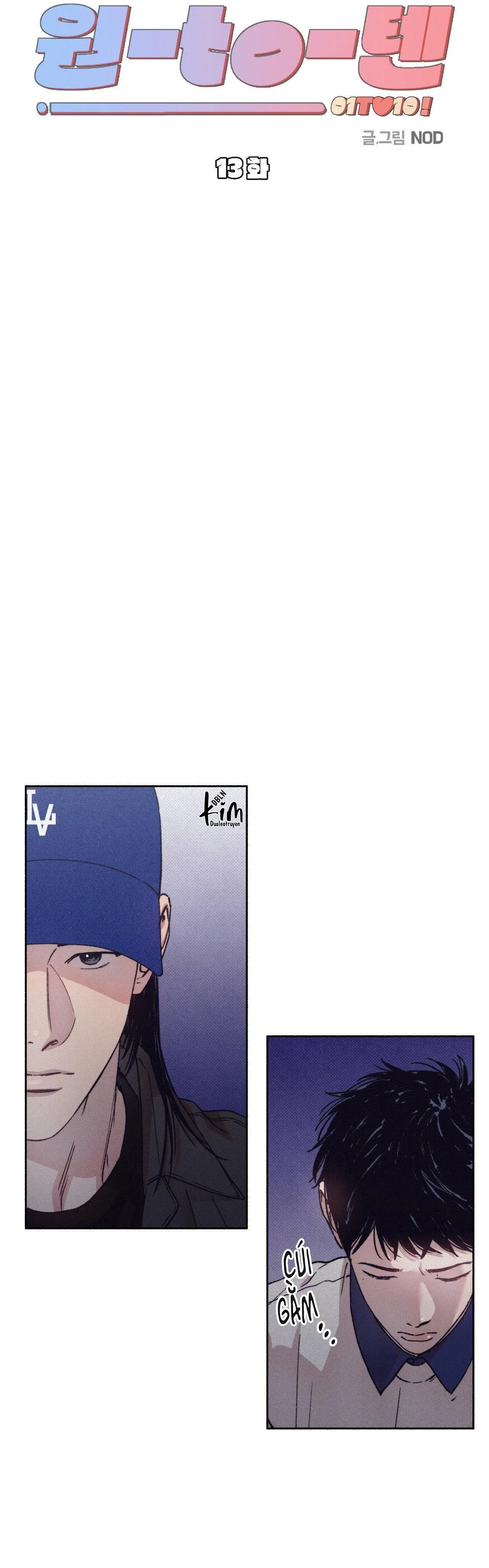 TỪ 1 ĐẾN 10 Chapter 13 Trang 6