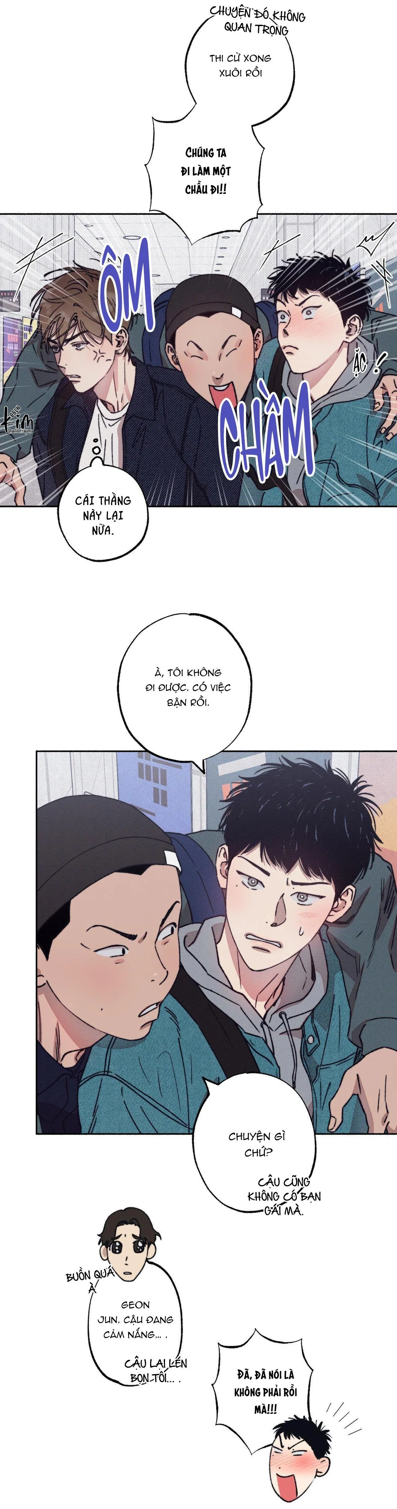 TỪ 1 ĐẾN 10 Chapter 15 Trang 8