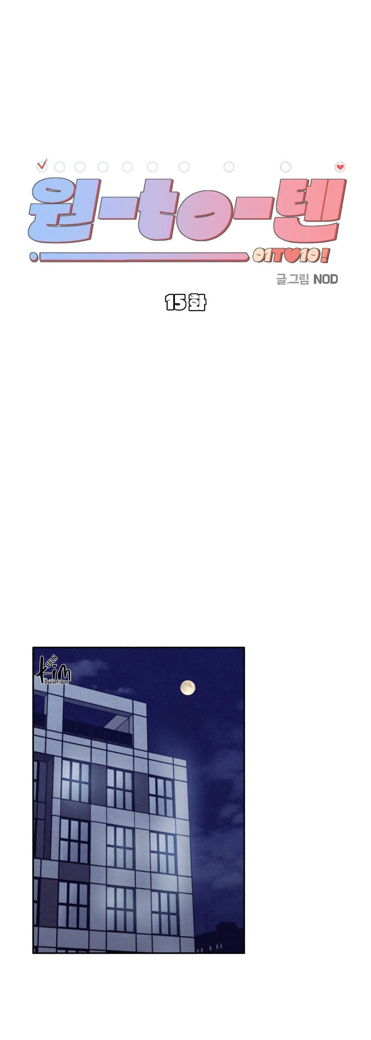 TỪ 1 ĐẾN 10 Chapter 15 Trang 11