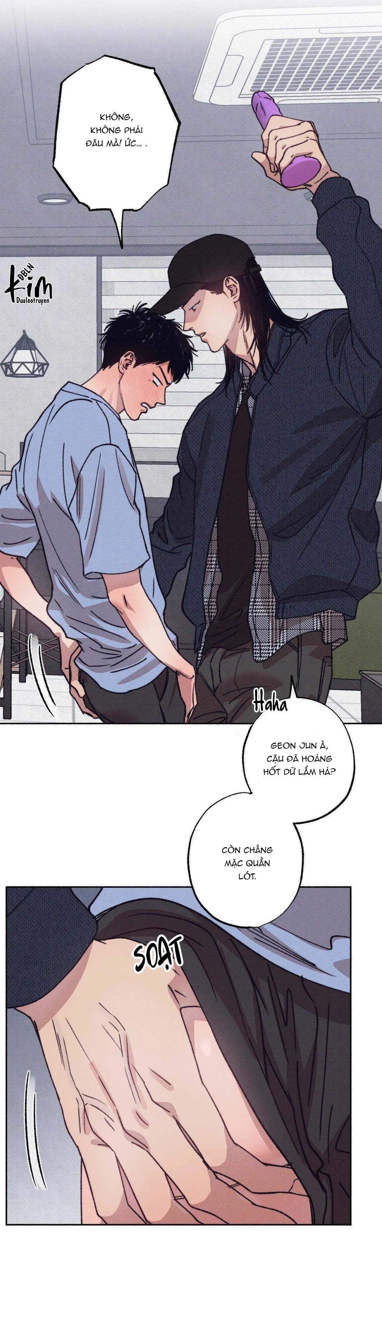 TỪ 1 ĐẾN 10 Chapter 16 Trang 23