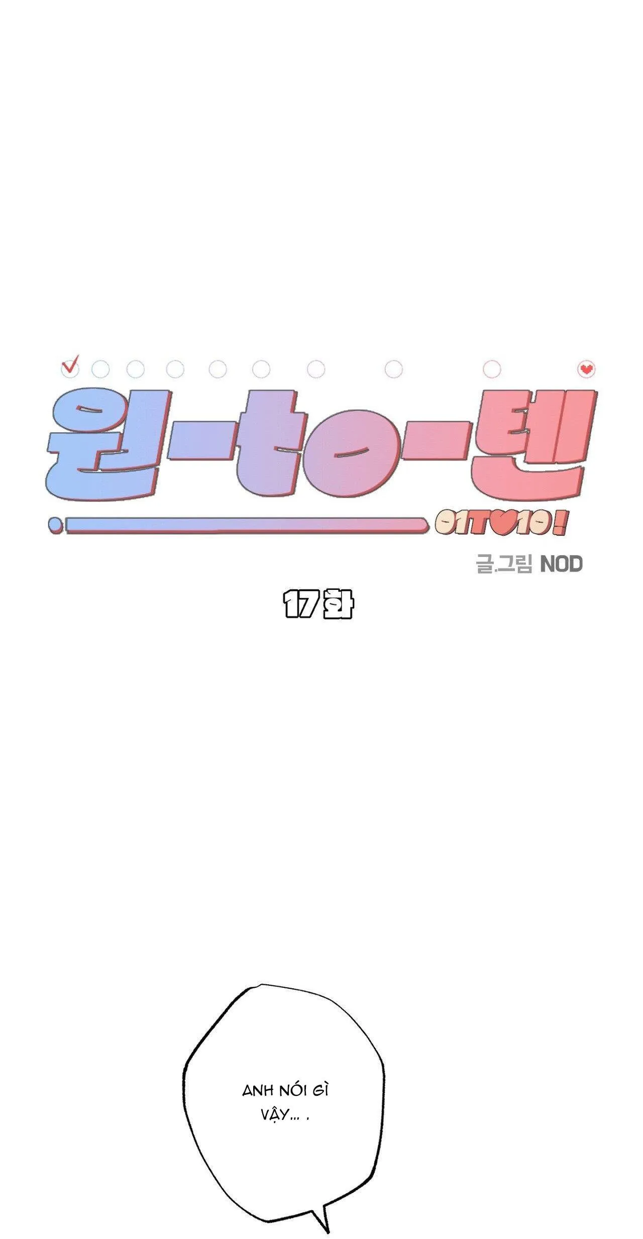 TỪ 1 ĐẾN 10 Chapter 17 Trang 4