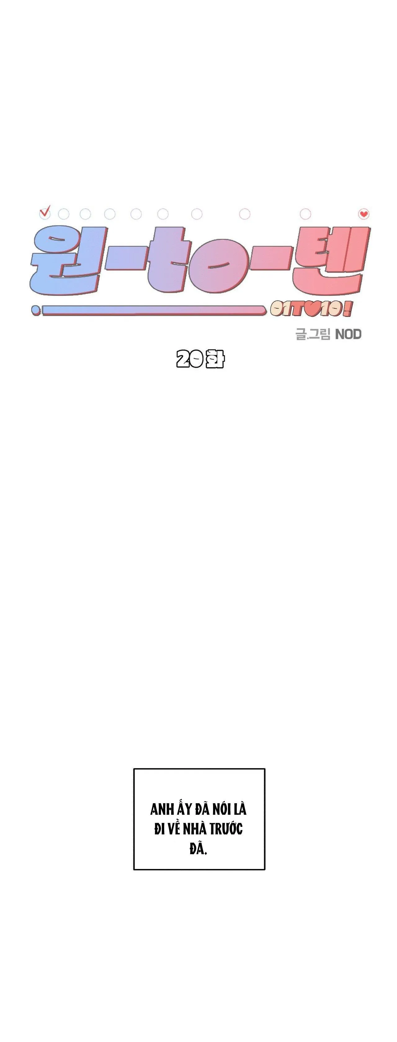 TỪ 1 ĐẾN 10 Chapter 20 Trang 30